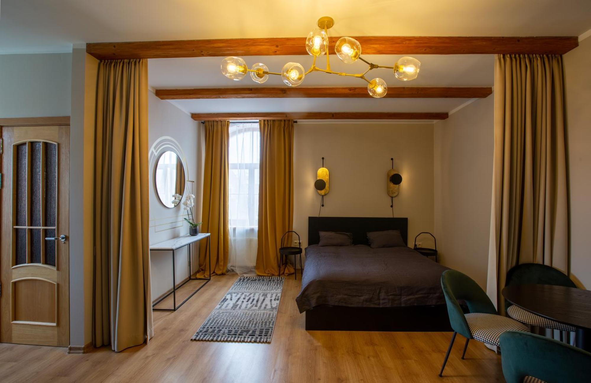 Riga Rooftop Boutique Apartment Bagian luar foto