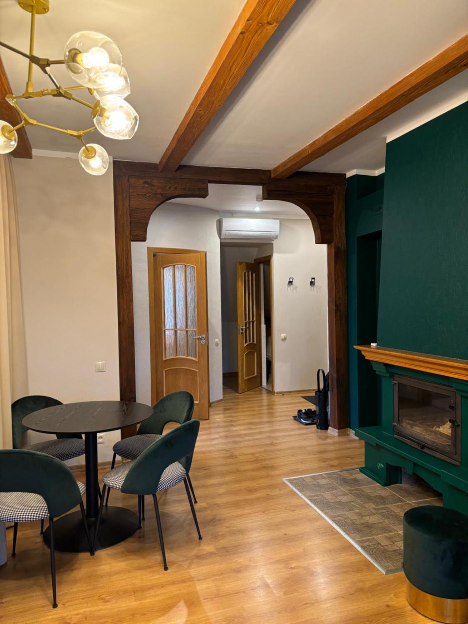 Riga Rooftop Boutique Apartment Bagian luar foto
